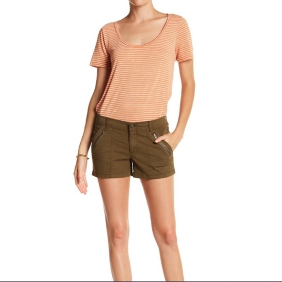 Melrose & Market Shorts RK341181 MI Size‎ 27 - Picture 1 of 9